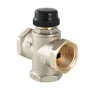 Клапан трехходовой смесительный VALTEC Ду 25 (VT.MR02.N.0603)