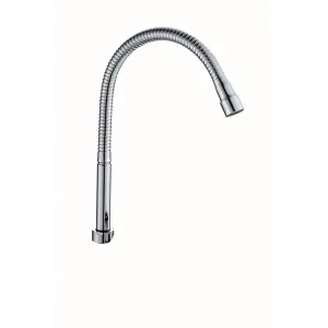 Излив для кухонного смесител ZOLLEN (арт.SP31004) гибкий (уп.ПВХ)
