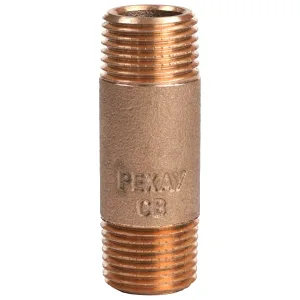 Удлинитель бронзовый РЕХАУ AURLINE R1/2″ x 60 мм, RX+