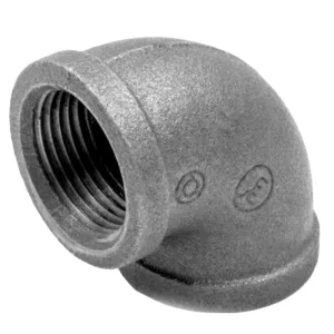 Угольник FITTEX чуг оц Ду32 (1 1/4″) м/м