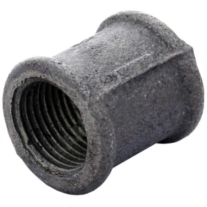 Муфта FITTEX чуг прямая Ду50 (2″) ВР