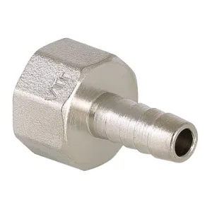 Штуцер никель ВР Ду 15 х 16 мм «VALTEC» (VTr.654.N.0416)