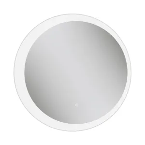 Зеркало с подсветкой Элеганте/Elegante D80, мэйджик (EQUIL)