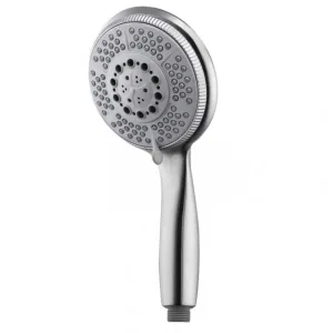 Лейка душевая ZOLLEN (арт. SP8012) диаметр 110 мм 5-функц., Easy Clean (блистер)