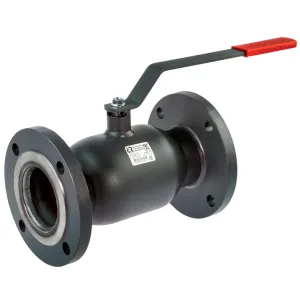 Кран шаровой РИДАН JiP-R Standard FF Ду20 Ру16 с рукояткой, стандартный проход