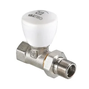 Клапан ручной прямой 3/4″ VT.008.N.05