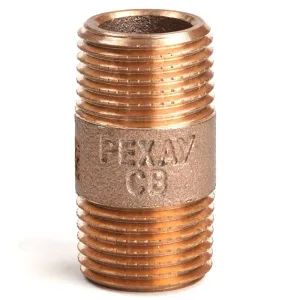 Удлинитель бронзовый РЕХАУ AURLINE, R1/2″ x 40 мм, RX+