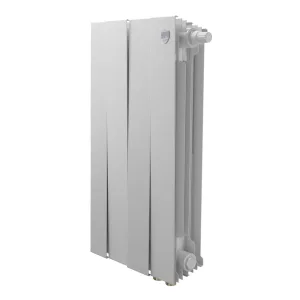 Радиатор Royal Thermo PianoForte 500 Bianco Traffico VDR80 — 4 секц.