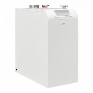 Котел газовый BAXI POWER HT-A 1.230 конденс., напольный, 1 конт., откр. кам. сгор