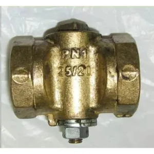 Кран газ. (11б39бк) ДУ-25/20