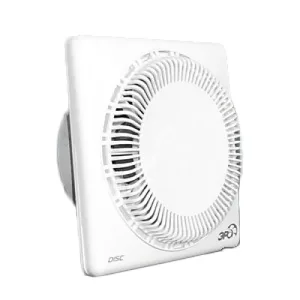 Вентилятор осевой вытяжной D 125 DISC 5