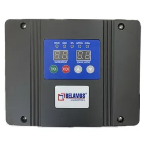 Преобразователь частотный BELAMOS FIL-10 2.2KW 220V с датчиком
