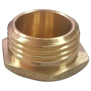 Пробка резьбовая VALFEX НР 3/4″ (320/10)