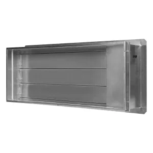Клапан противопожарный SHUFT SHFDC-120-Mn-1200_1200-MB230-0-0-0-0