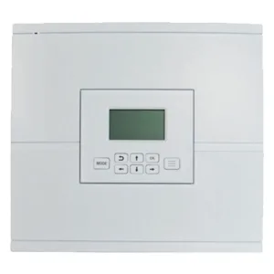 Регулятор автоматический погодозависимый ZONT Climatic 1.1, GSM + Wi-Fi + панель управления