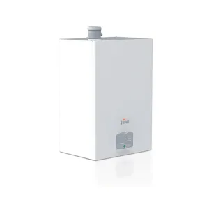 Котел газовый Ferroli FORCE W 60 конденсационный, настенный, 1 конт., закр. кам. сгор.
