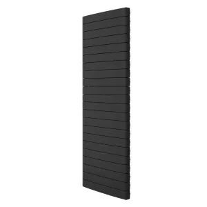 Радиатор биметаллический Royal Thermo Eclipse Tower 500 Чёрный — 18 секц.
