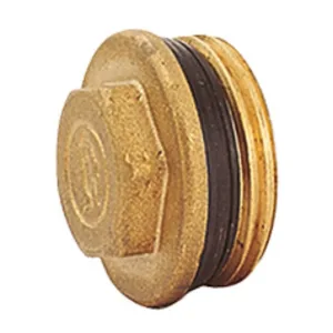 Пробка для коллектора Giacomini 1 1/4″, R592DY006