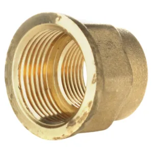 Муфта ELSEN METALIT переходная ВВ 1/2″х 3/4″ латунь