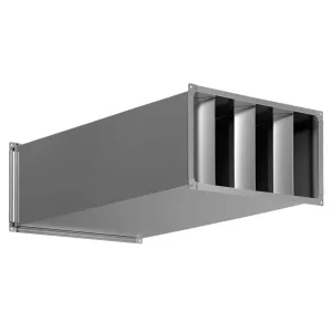 Шумоглушитель SHUFT SRSr 400×300/700 (2×100)