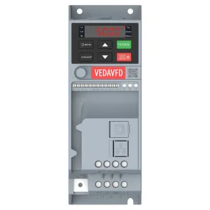 Преобразователь частотный VEDA Drive VF-51 1,5 кВт (220В,1 фаза) ABA00003