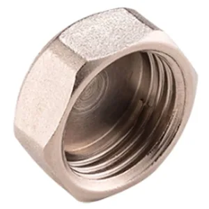 Заглушка MVI с внутренней резьбой 1/2"