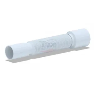 Гибкая труба 40*50 Lmax-800мм (К405)