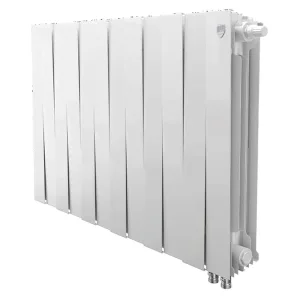 Радиатор Royal Thermo PianoForte 500 /Bianco Traffico — 12 секц. VDR