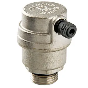 Воздухоотводчик автоматический 1/2″ (NEW) VT.502.NH.04
