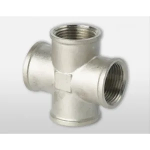 Крестовина ALTSTREAM резьбовая 1″ (6/48), арт. 003050103