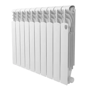 Радиатор алюминиевый Royal Thermo Revolution A 500 — 10 секц.