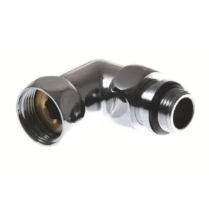 Угол для полотенцесушителя хром. 3/4″ — 1/2″ Г-Ш SG (ПАРА)