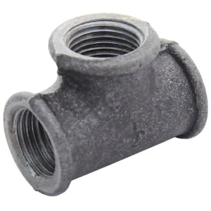 Тройник FITTEX чуг Ду40 (1 1/2″) м/м