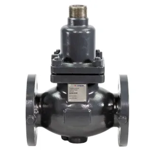 Клапан регулирующий РИДАН VFG-2R DN65 PN16 Kvs 50 универсальный, фланцевый