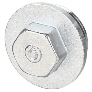 Заглушка Gappo для колл., НР, 1" G1004.06