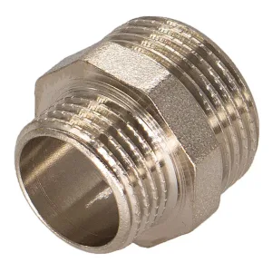 Ниппель CTM переходной ш/ш 1"х1/2"
