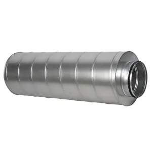 Шумоглушитель SHUFT SCr 500/600