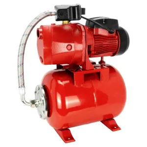Насосная станция JEMIX ATJET-110 70-50 (24 л.)