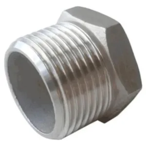 Заглушка Benarmo нерж Ду20 3/4″ НР