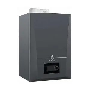 Котел газовый DE DIETRICH AMC PRO EVO 65 конденс., настенный, 1 конт., закр.кам.сгор. DIEM E