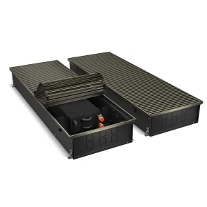 Конвектор внутрипольный Royal Thermo ATRIUM-150/400/2300-DG-U-DB