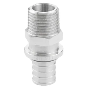 Переходник REHAU RAUTHERM S НР 20-3/4", латунь