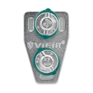 Соединитель VIEIR T-образный, с гайками быстрого монтажа (48/8) VPG108