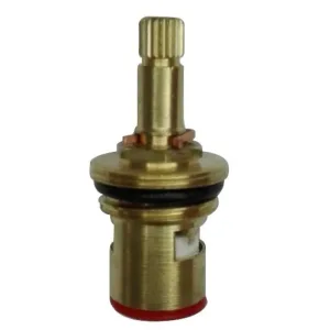 Кран-букса G1/2?? керамика, 8*20 (SP51006) под крест (уп.ПВХ), ZOLLEN