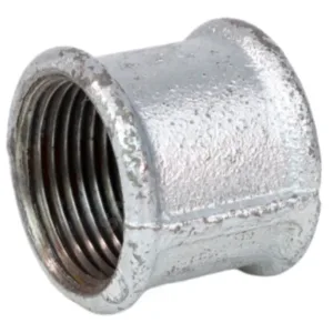 Муфта FITTEX чуг прямая оц Ду40 (1 1/2″) ВР