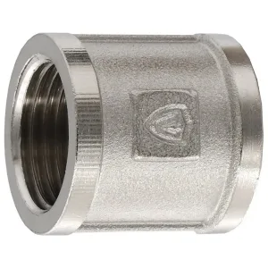 Муфта VIEIR ВВ 1″ тяж.никел. SFN55-Z (10)