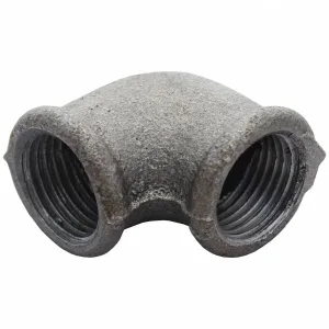 Угольник FITTEX чуг Ду25 (1″) м/м