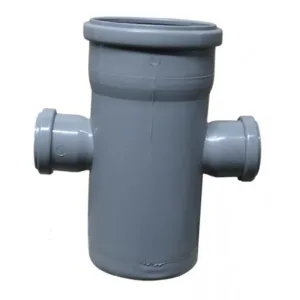 Крестовина ПП 110*50*50*90 (Саратовпластика)