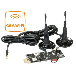 Модуль управления ZOTA GSM, WiFi (X-Line, R-Line, Stahanov, Robot, Maxima, PelletS, Twist)