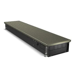 Конвектор внутрипольный Royal Thermo ATRIUM TURBO-110/250/2800-DG-U-DB
